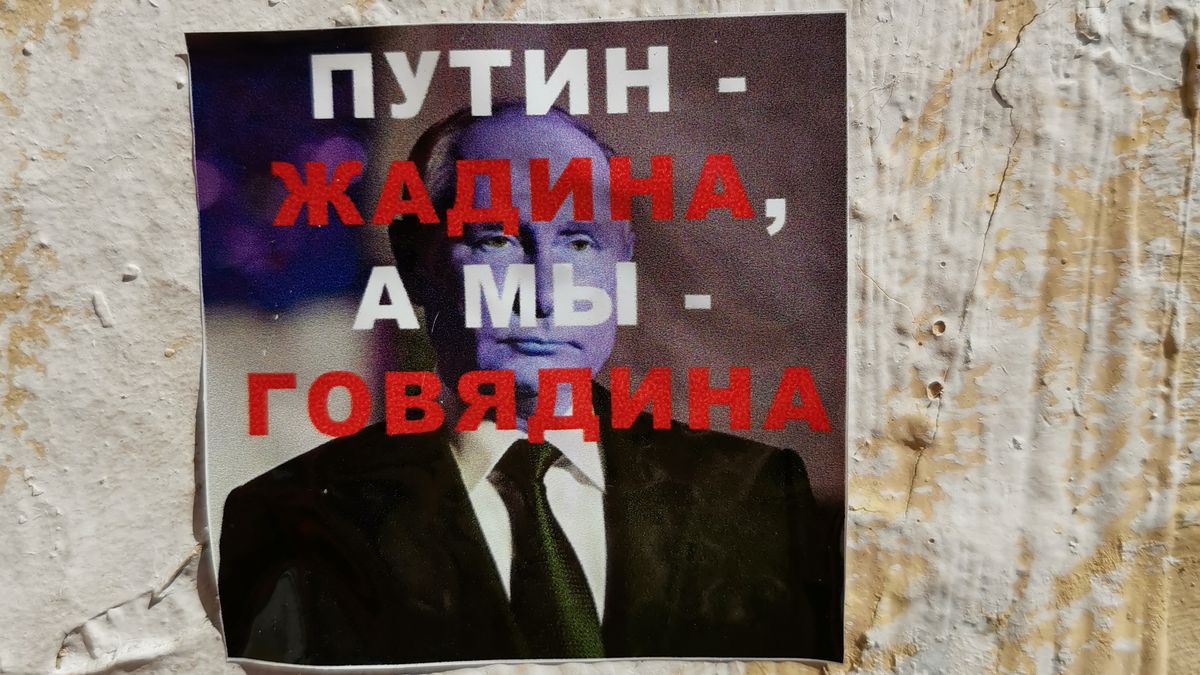 Ruský deník: K nelibosti režimu se v zemi začíná rozmáhat takový nešvar